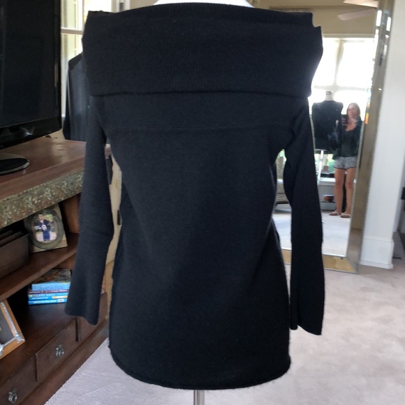 Rock & Republic 100% Cashmere Sweater - Picture 3 of 11